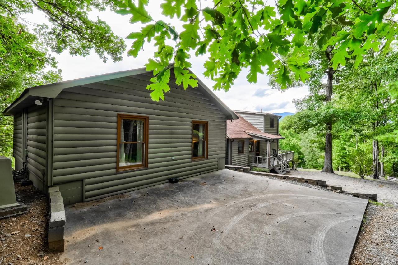 Buck Moon Cabin Blairsville Exterior photo