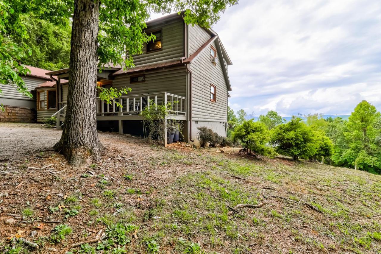 Buck Moon Cabin Blairsville Exterior photo