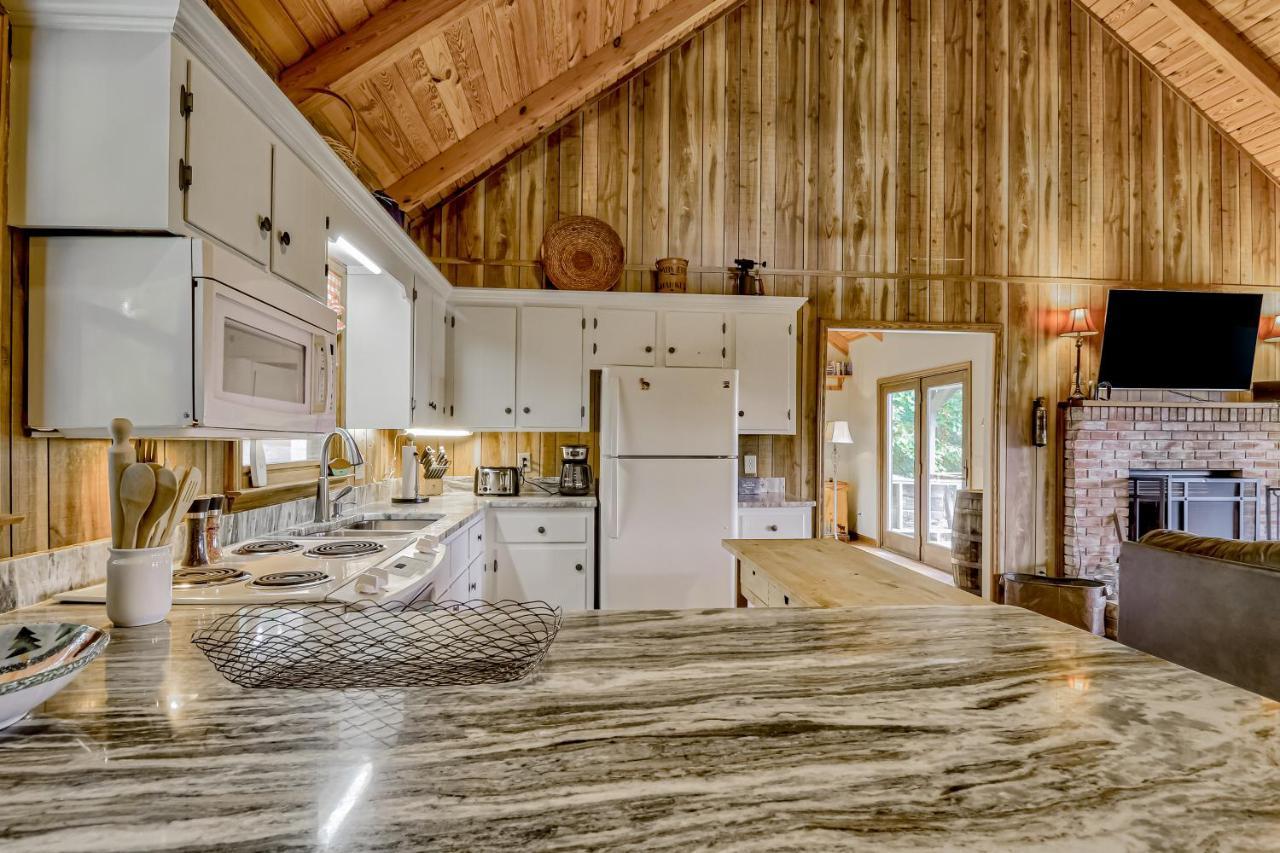 Buck Moon Cabin Blairsville Exterior photo